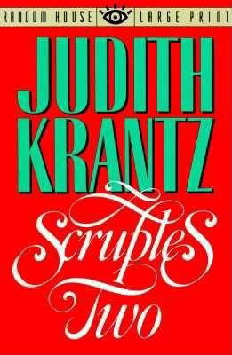 Scruples Two (Random House Large Print) [Large Print] 0679413804 Book Cover
