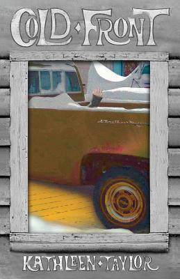 Cold Front: Tory Bauer Mystery #5 1530578221 Book Cover