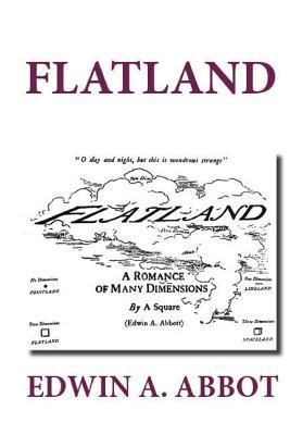 Flatland 1481247077 Book Cover