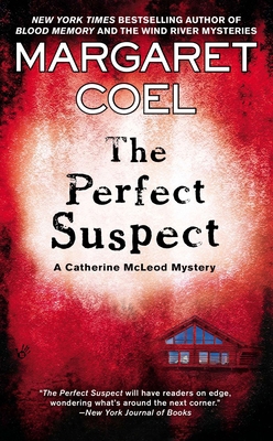 The Perfect Suspect B00A2MQ8AM Book Cover
