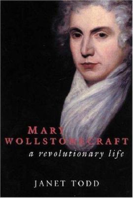 Mary Wollstonecraft 184212398X Book Cover