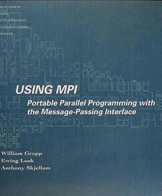 Using MPI: Portable Parallel Programming with t... 0262571048 Book Cover