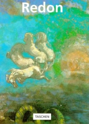 Redon (Basic Art) 3822886424 Book Cover