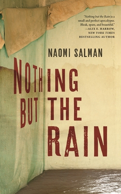 Nothing But the Rain 1250849802 Book Cover