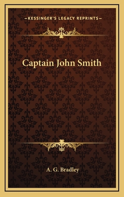 Captain John Smith 116320711X Book Cover