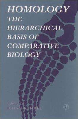 Homology : The Hierarchical Basis of Comparativ... B007YXN7XS Book Cover