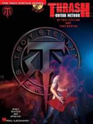 Thrash Guitar Method 0793509165 Book Cover