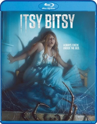 Itsy Bitsy Book Cover