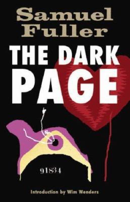 The Dark Page 0953163997 Book Cover