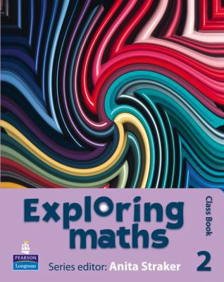 Exploring Maths: Tier 2 Class Book 1405844086 Book Cover