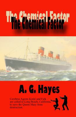 The Chemical Factor 0996325549 Book Cover