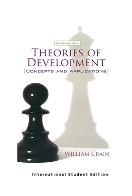 Theories of Development: Concepts and Applicati... 1138091553 Book Cover