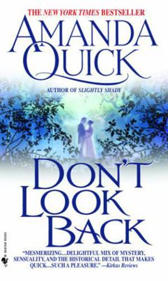 Don't Look Back B007CJZS22 Book Cover