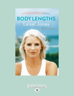 Body Lengths (Large Print 16pt) [Large Print] 1525244078 Book Cover