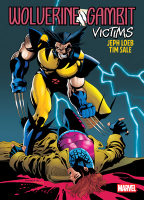 Wolverine/Gambit: Victims Gallery Edition 1302962884 Book Cover