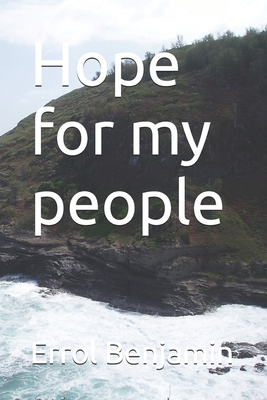 Hope for my people 0639849873 Book Cover