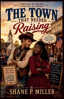 The Town That Needed Raising B0H32L5KBC Book Cover