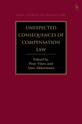 Unexpected Consequences of Compensation Law 1509927999 Book Cover