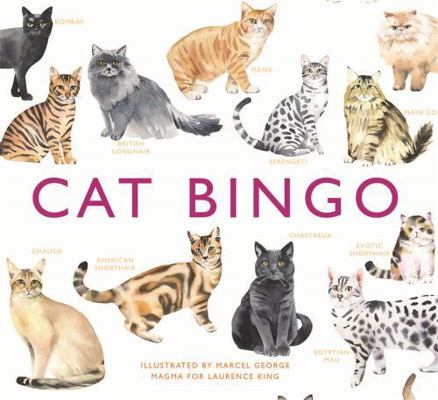 Cat Bingo 1780679033 Book Cover