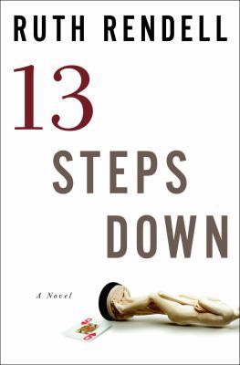 13 Steps Down B006E5AJM4 Book Cover