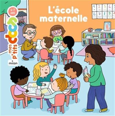 L'école maternelle [French] 2408031648 Book Cover