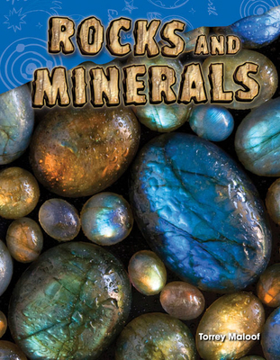 Rocks and Minerals 148074610X Book Cover