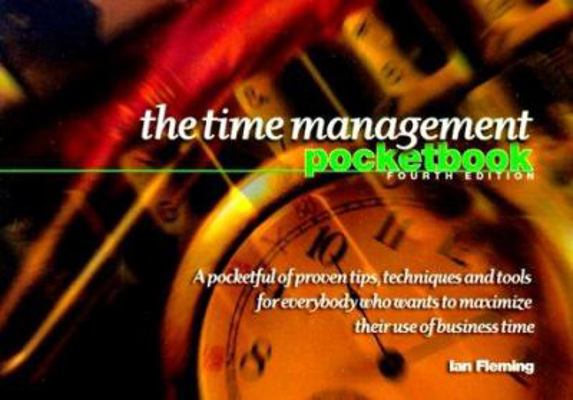 The Time Management Pocketbook 1579220193 Book Cover