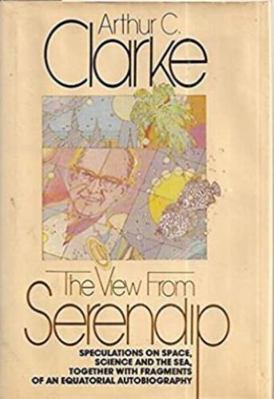 The View From Serendip 0394417968 Book Cover