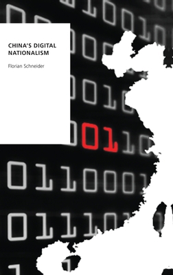 China's Digital Nationalism 0190876794 Book Cover