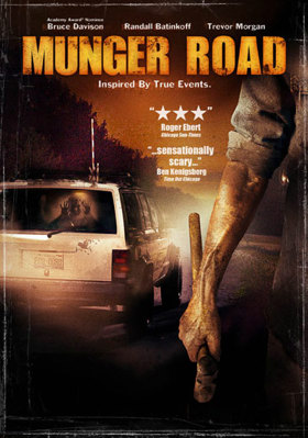 Munger Road B009KMAJE6 Book Cover