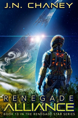 Renegade Alliance: An Intergalactic Space Opera... 1700133004 Book Cover