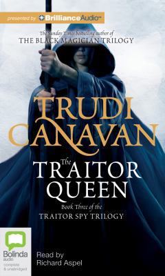 The Traitor Queen 1743168187 Book Cover