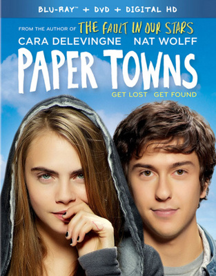 Paper Towns B014IL5I08 Book Cover