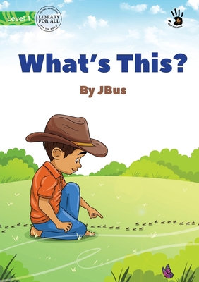 What's This? - Our Yarning 1923063073 Book Cover
