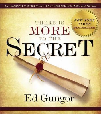 There Is More to the Secret 0849963966 Book Cover