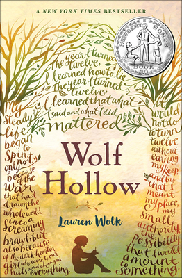 Wolf Hollow 0606408770 Book Cover