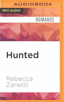 Hunted 1522657215 Book Cover