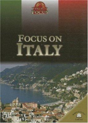 Focus on Italy 083686736X Book Cover