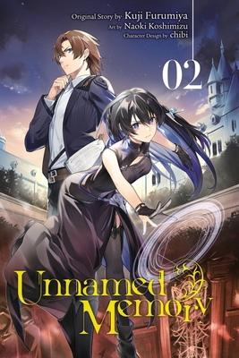 Unnamed Memory, Vol. 2 (Manga) 1975349822 Book Cover