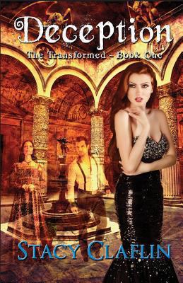 Deception: A Young Adult Paranormal Romance (Th... 1480179051 Book Cover