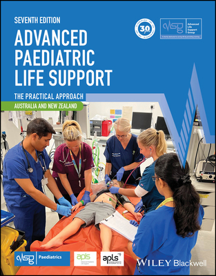Advanced Paediatric Life Support, Australia and... 1119840163 Book Cover