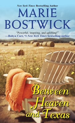 Between Heaven and Texas 0758269293 Book Cover