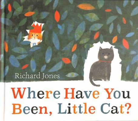 Where Have You Been, Little Cat? 1398502529 Book Cover