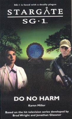 STARGATE SG-1 Do No Harm 1905586094 Book Cover