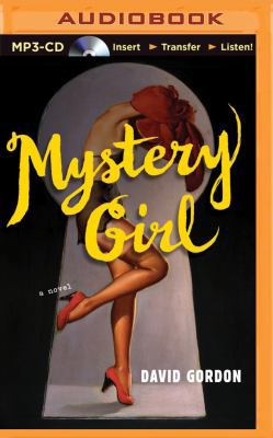 Mystery Girl 1491538228 Book Cover