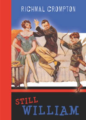Still William 1405054611 Book Cover
