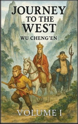 Journey to the West: Volume 1 B0FSJ7BX1K Book Cover