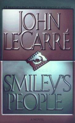 Smiley's People 0671042769 Book Cover