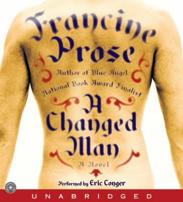 A Changed Man CD 006077651X Book Cover
