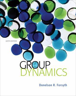 Group Dynamics (MindTap Course List) 113395653X Book Cover